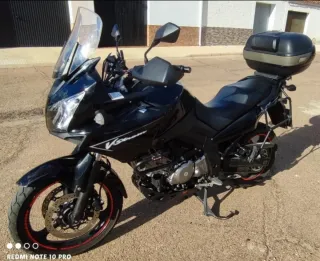 Suzuki Vstrom 650