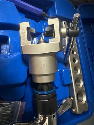 Abocardador Valué VFT 809 I de carraca 