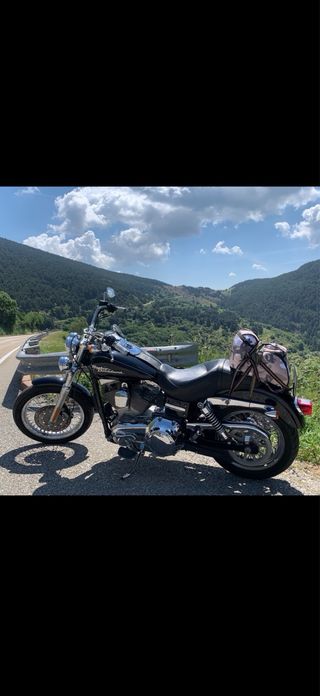 Harley Davidson Dyna