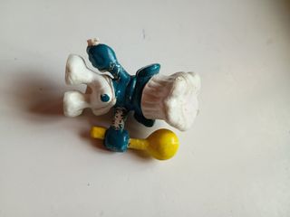 Pitufo cocinero Peyo años 80