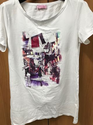 Tshirt Capricci Italia tg M