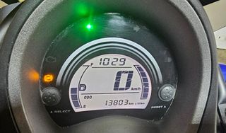 YAMAHA NMAX 125 Azul