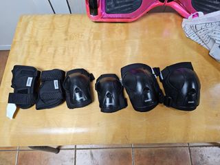 Hoverboard WJ1 Patinete Autoequilibrio Rosa