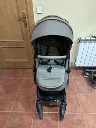 Cochecito de bebé