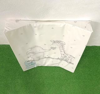 Cambiador con cuñas, 50x65cm, Julius