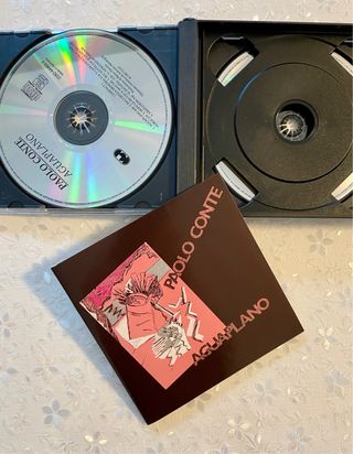 CD Paolo Conte Aguaplano