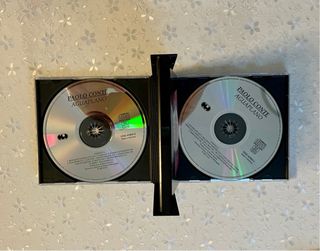 CD Paolo Conte Aguaplano