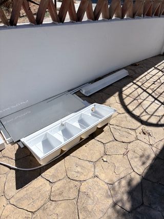 Baño completo autocaravana/camper