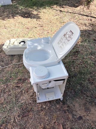 Baño completo autocaravana/camper