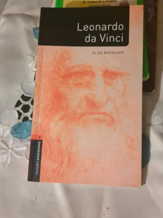 Oxford Level 2: Leonardo da Vinci