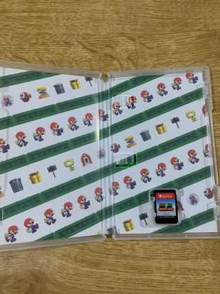 Mario vs Donkey Kong Nintendo Switch