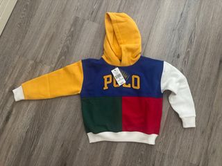 Sudadera Polo Ralph Lauren Talla M