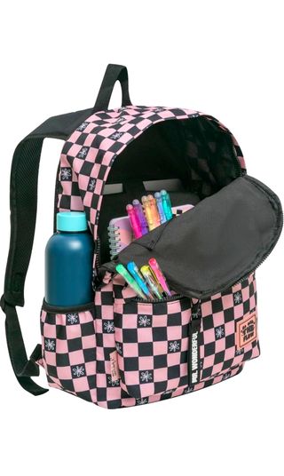 PACK ESCOLAR “GO WITH THE FLOW”– MOCHILA + ESTUCHE