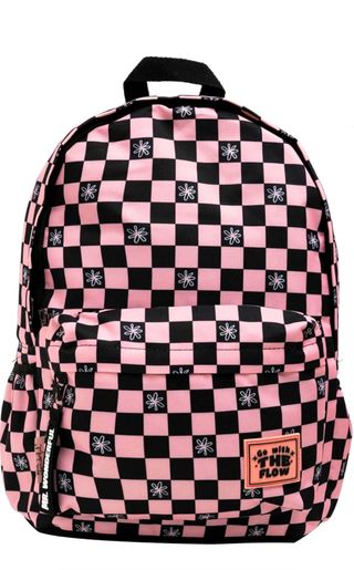 PACK ESCOLAR “GO WITH THE FLOW”– MOCHILA + ESTUCHE