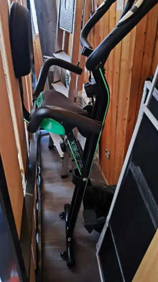 Bicicleta Estática XBIKE PRO