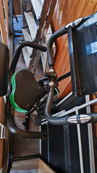 Bicicleta Estática XBIKE PRO