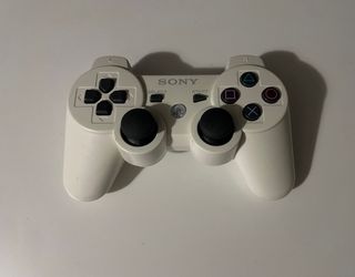Mando Dualshock 3 Blanco