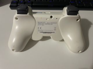 Mando Dualshock 3 Blanco