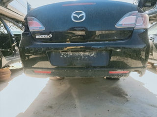PARAGOLPES TRASERO MAZDA 6 BERLINA (GH) D-R2
