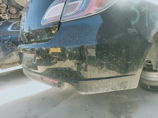 PARAGOLPES TRASERO MAZDA 6 BERLINA (GH) D-R2