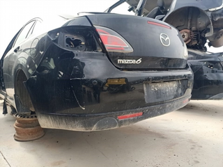 PARAGOLPES TRASERO MAZDA 6 BERLINA (GH) D-R2