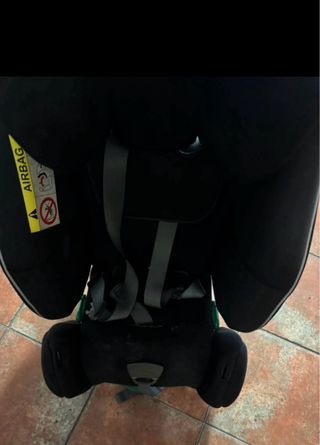 Silla de coche infantil Klippan. talla de 61-125cm