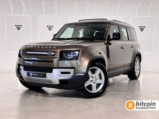Land Rover Defender 110 MHEV 3.0 I6 400cv HSE