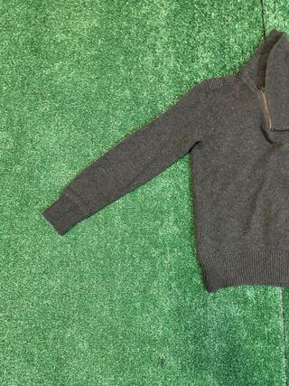Polo Ralph Lauren Suéter Marrón/Gris