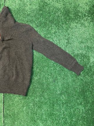 Polo Ralph Lauren Suéter Marrón/Gris