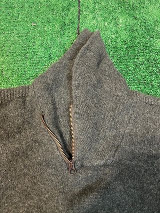 Polo Ralph Lauren Suéter Marrón/Gris