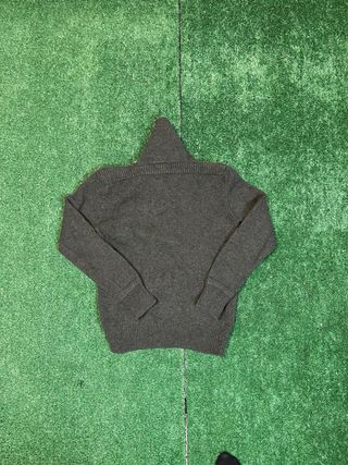 Polo Ralph Lauren Suéter Marrón/Gris