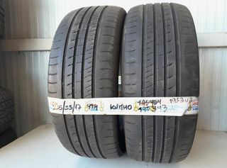 Volkswagen 1151418 neumático 235/55/17 99m tiguan