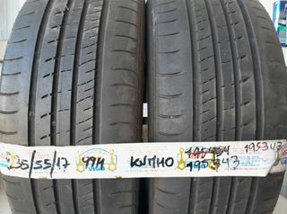 Volkswagen 1151418 neumático 235/55/17 99m tiguan