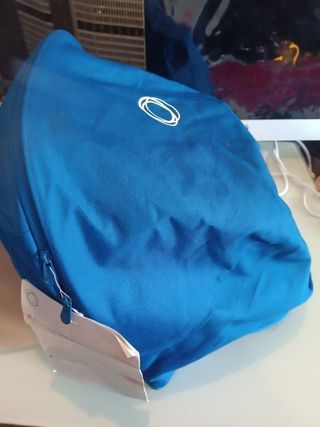 CAPOTA AZUL EXTENSIBLE BUGABOO BUFFALO/D