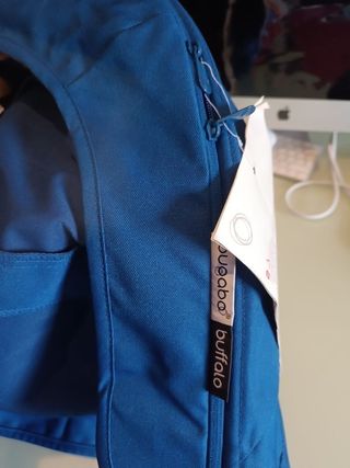 CAPOTA AZUL EXTENSIBLE BUGABOO BUFFALO/D