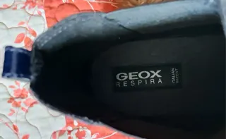 Stivaletti Geox neri Tg 37