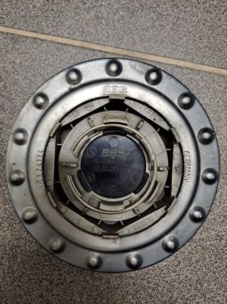 Llantas BBS RM 4x100 radinox