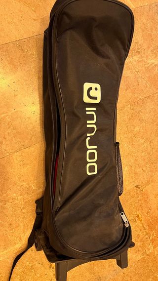 Mochila Hoverboard con Ruedas Innjoo