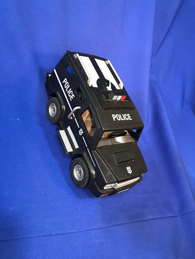 Despiece Playmobil Policía