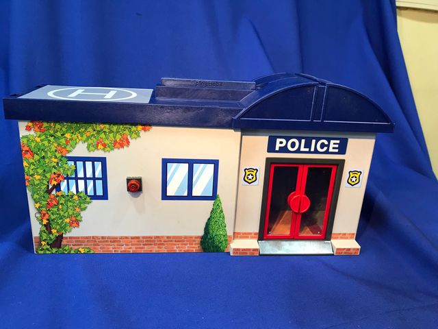 Despiece Playmobil Policía