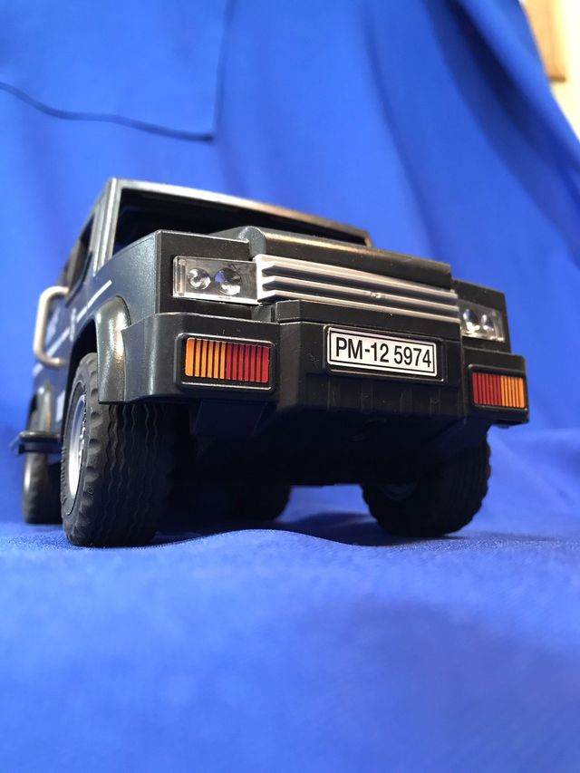 Despiece Playmobil Policía