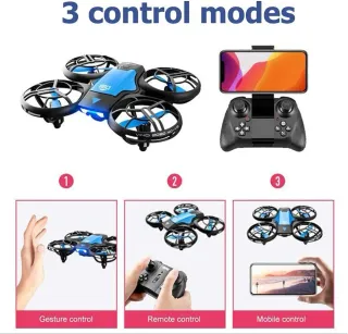 DRONI AEREI RC CON TELECAMERA