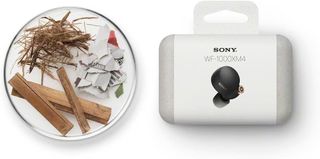 Sony WF-1000XM4 - Auriculares True Wireless con Noise Cancelling