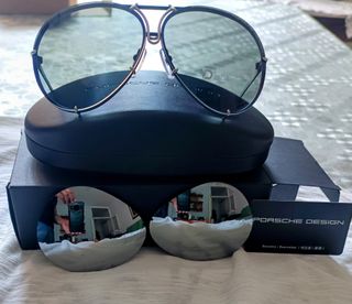 Occhiali da sole Porsche Design Visiondrive Polari