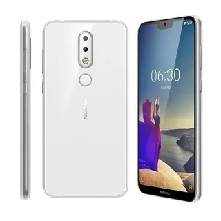 NOKIA 6.1 PLUS (X6 2018) (6 GB DI RAM/64 GB DI ROM)