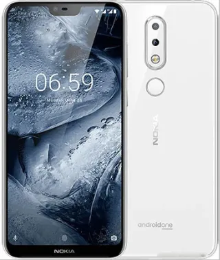 NOKIA 6.1 PLUS (X6 2018) (6 GB DI RAM/64 GB DI ROM)