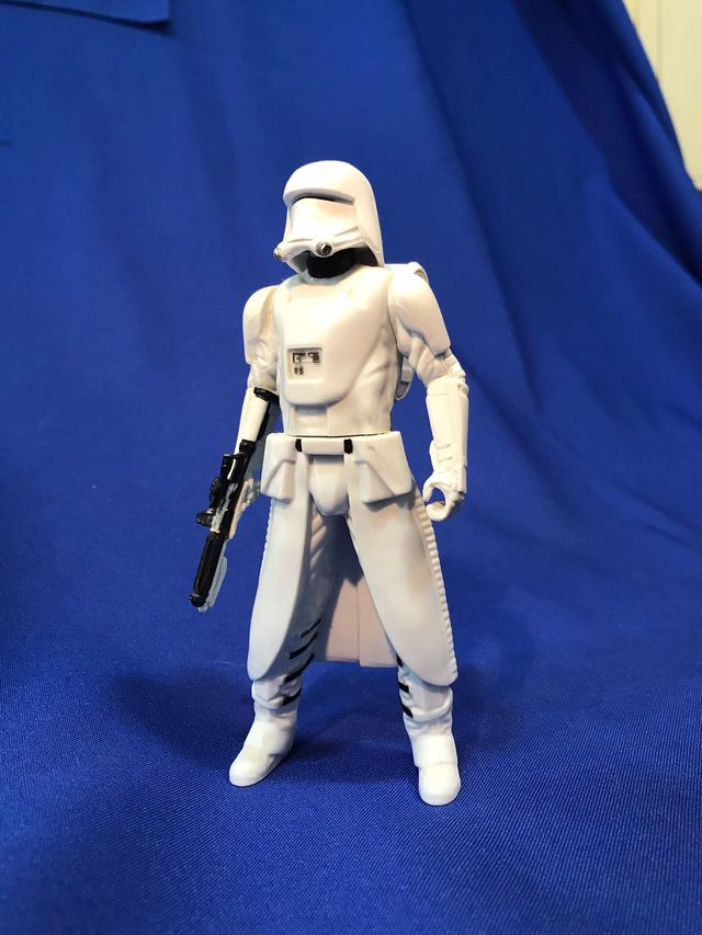 Lote figuras STAR WARS