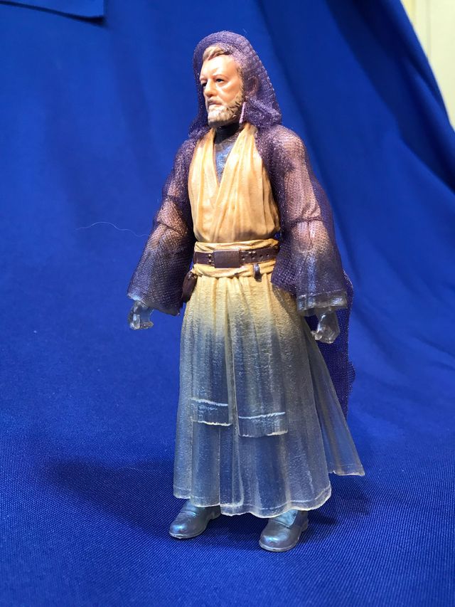 Lote figuras STAR WARS