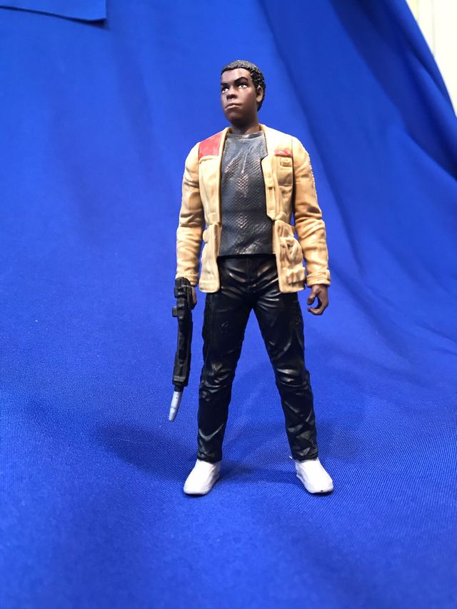 Lote figuras STAR WARS