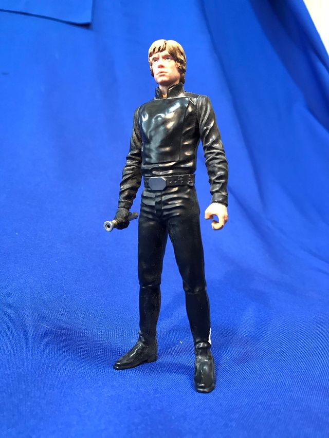 Lote figuras STAR WARS